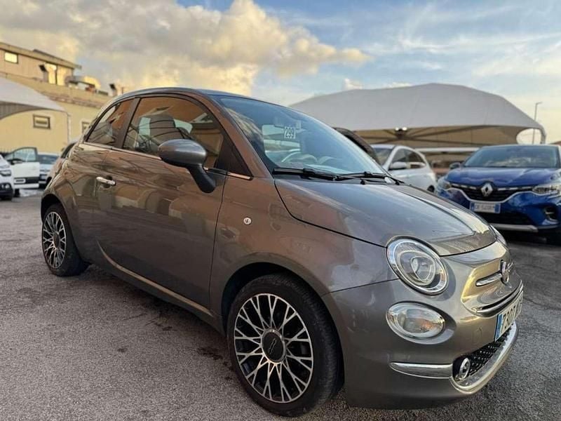 Usata Fiat 500 69 CV (50 kW) 2023 Grigio Berlina