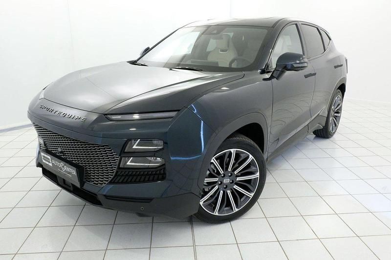 Verde metallizzato Nuova 2025 Sportequipe S6 GT SUV | 38.000 € (Cara) - Immagine 1/4