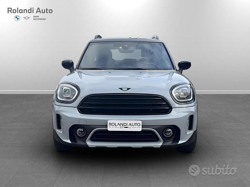 Usata Mini Cooper Countryman 136 CV (100 kW) 2022 Grigio SUV