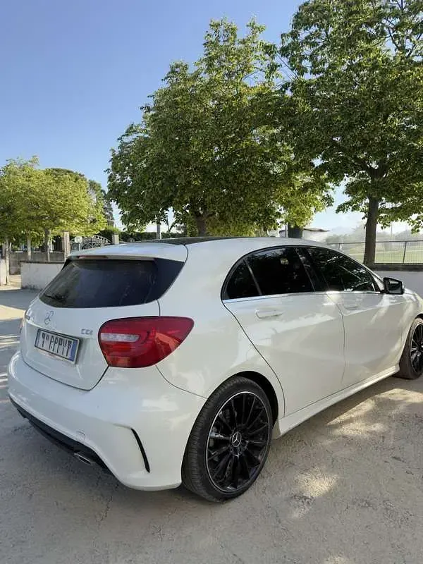 Usata Mercedes A200 136 CV (100 kW) 2013 Utilitaria