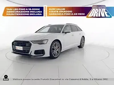 Usata Audi S6 Comfort 344 CV (253 kW) 2022 Station wagon