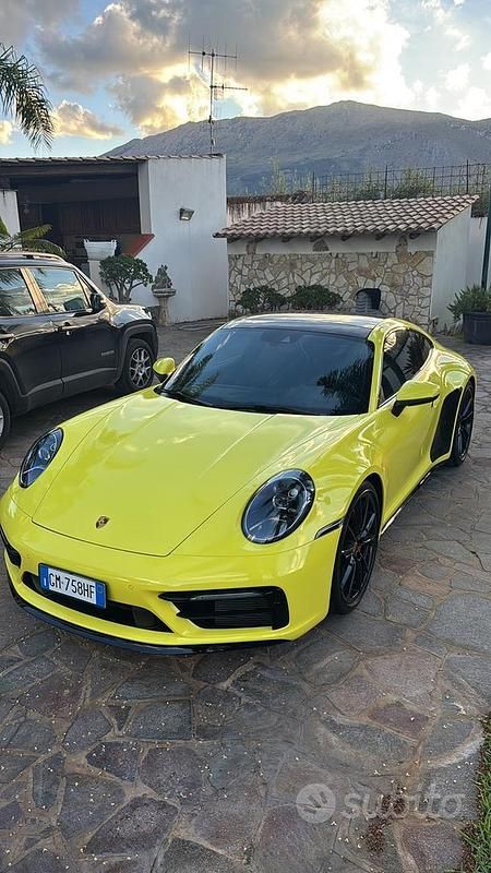 Usata Porsche 911 Carrera S 2023