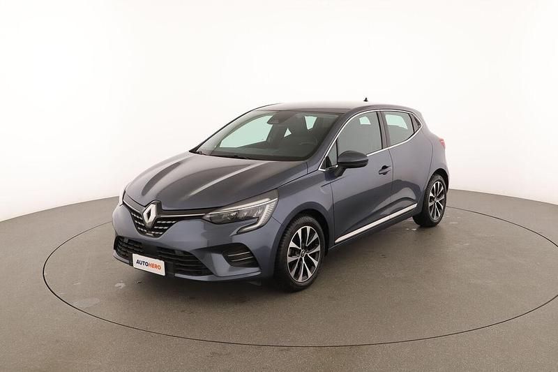 Usata Renault Clio V Intens 101 CV (74 kW) 2021 Grigio
