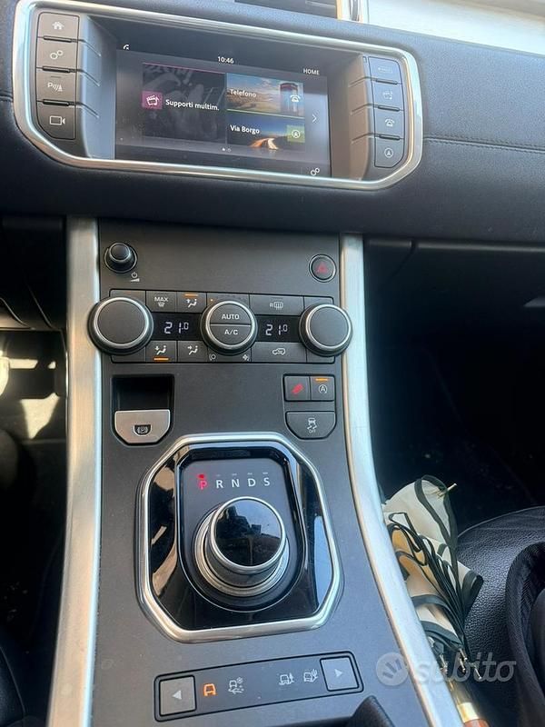 Usata Land Rover Range Rover evoque 150 CV (110 kW) 2016