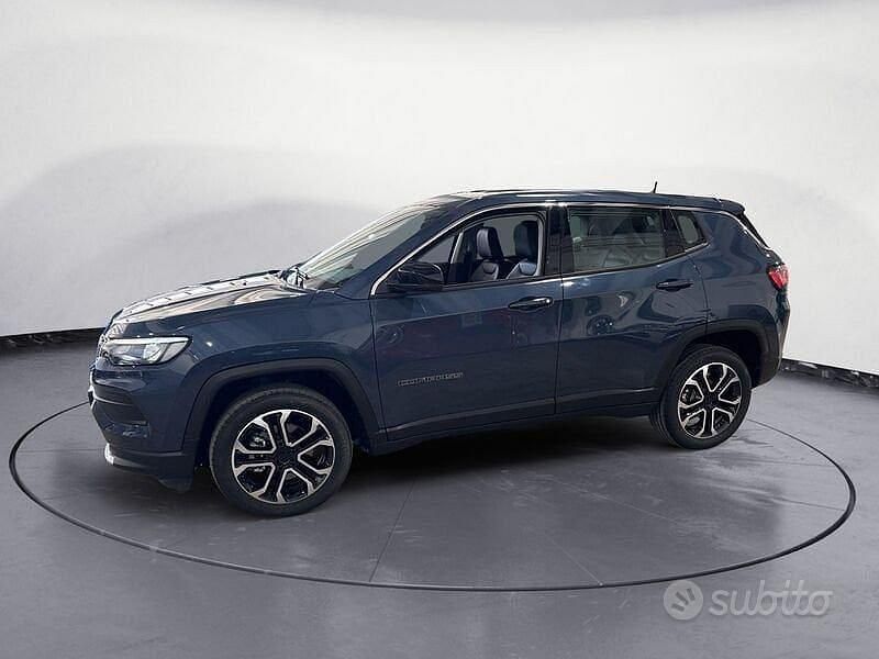 Nuova Jeep Compass Altitude 130 CV (95 kW) 2025 Blu SUV