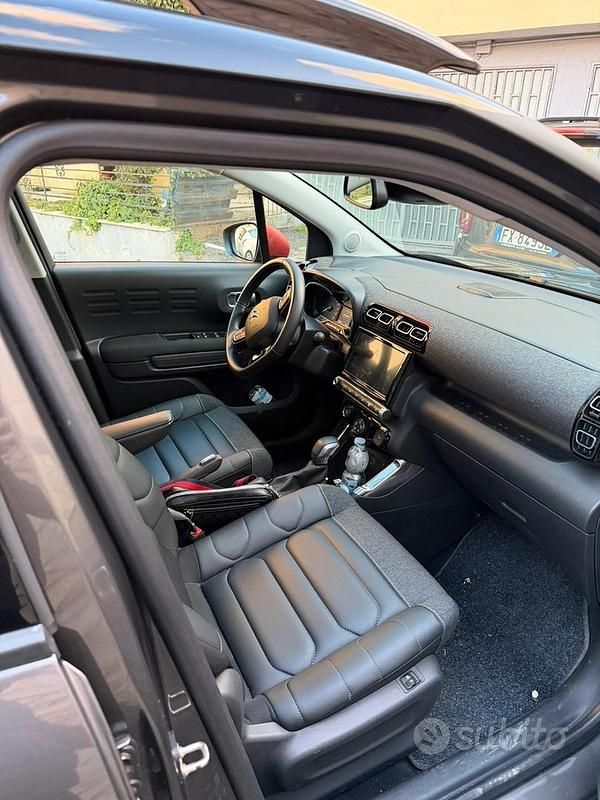 Usata Citroën C3 Aircross 2021 Grigio SUV