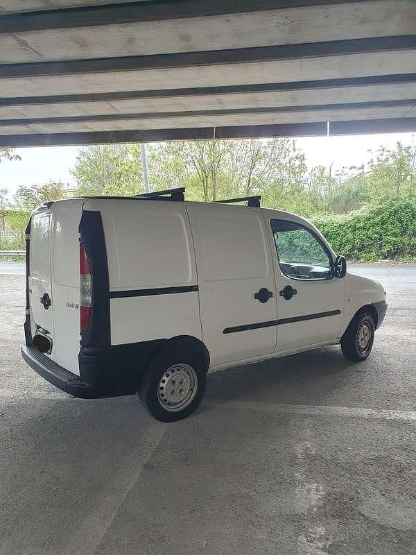 Usata Fiat Doblò 101 CV (74 kW) 2003 Monovolume