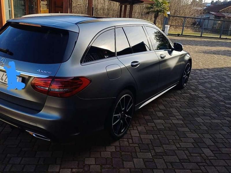 Usata Mercedes C300 Premium 245 CV (180 kW) 2019 Station wagon