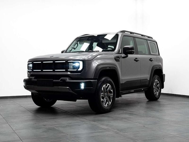 Nuova Baic BJ40 234 CV (172 kW) 2025 Grigio SUV