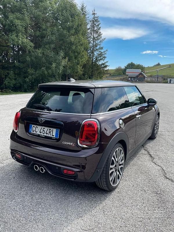 Usata Mini Cooper S 192 CV (141 kW) 2020 Utilitaria
