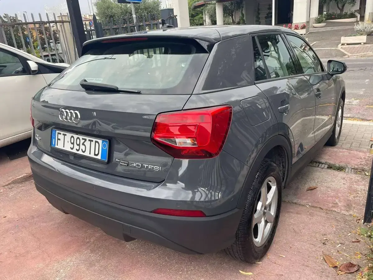Usata Audi Q2 Ambiente 116 CV (85 kW) 2019 Other SUV