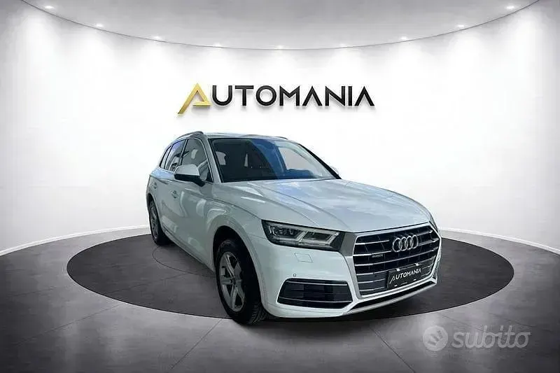 Usata Audi Q5 190 CV (139 kW) 2017 Other SUV