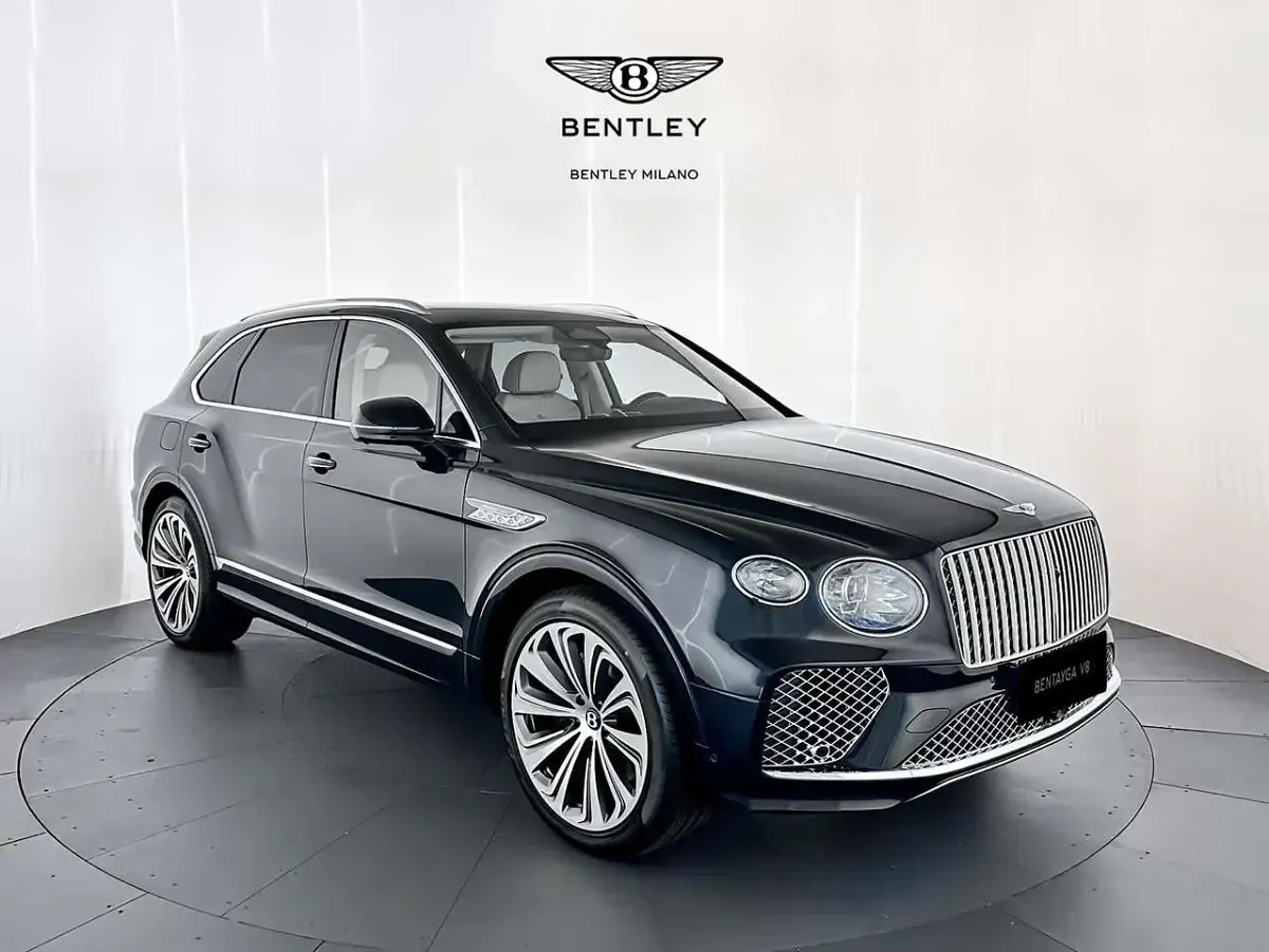 Usata Bentley Bentayga 549 CV (403 kW) 2026 SUV
