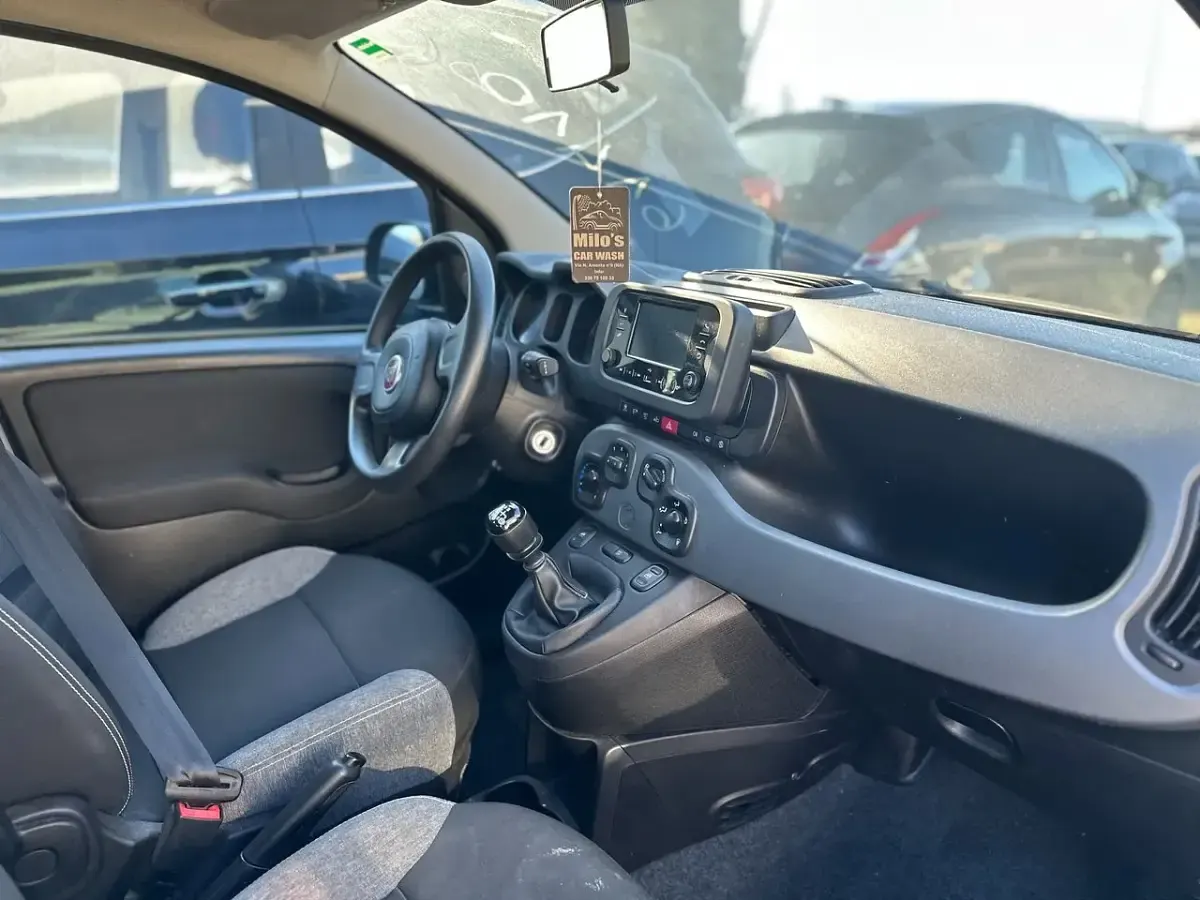 Usata Fiat Panda City Life 70 CV (51 kW) 2022 Grigio Utilitaria