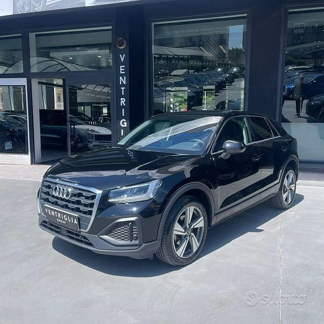 Occasion Audi Q2 116 ch (85 kW) 2022 SUV
