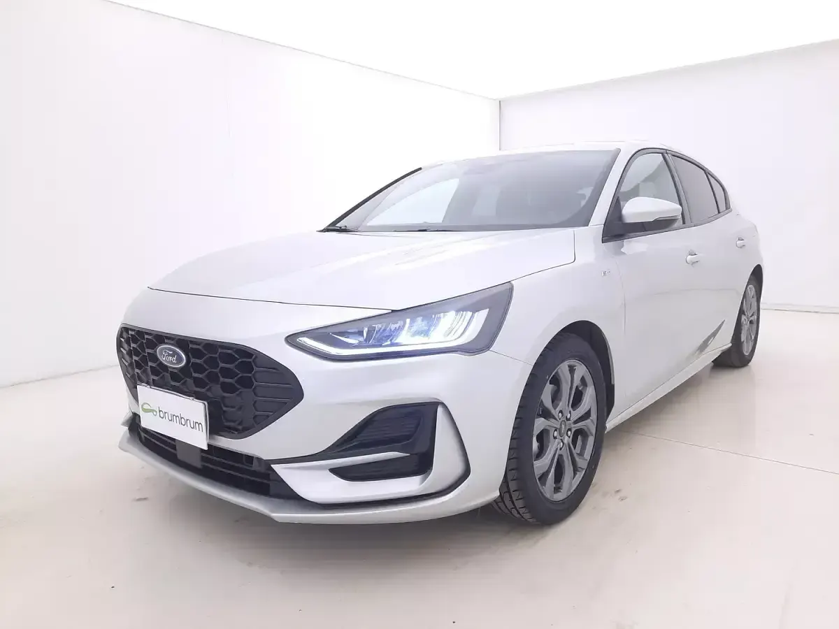 Usata Ford Focus ST-Line 155 CV (114 kW) 2025 Argentoargento Berlina