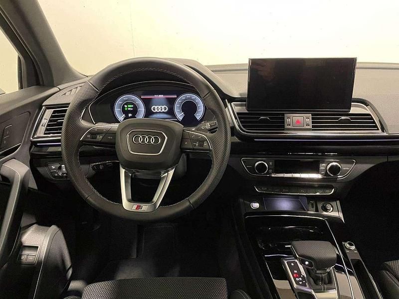 Usata Audi Q5 Sportback S-line plus 265 CV (194 kW) 2024 Bianco ghiaccio metallizzato SUV