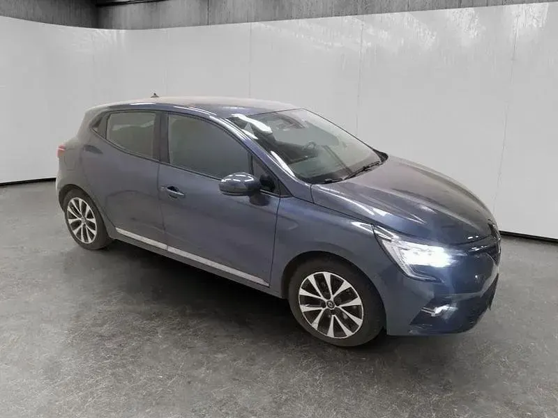 Usata Renault Clio V Zen 115 CV (84 kW) 2020 Grigio Berlina