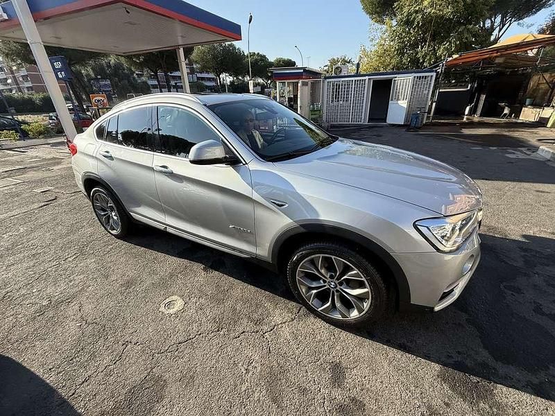 Usata BMW X4 190 CV (139 kW) 2017 SUV