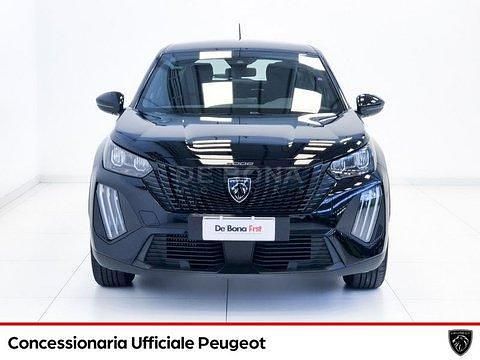 Usata Peugeot 2008 Active 102 CV (75 kW) 2024 Nero SUV