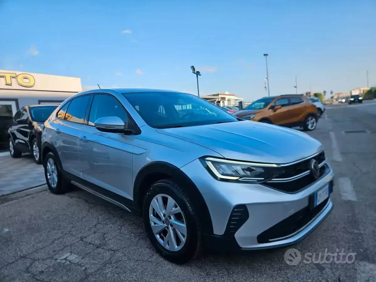 Usata VW Taigo Edition 95 CV (69 kW) 2023 Grigio SUV