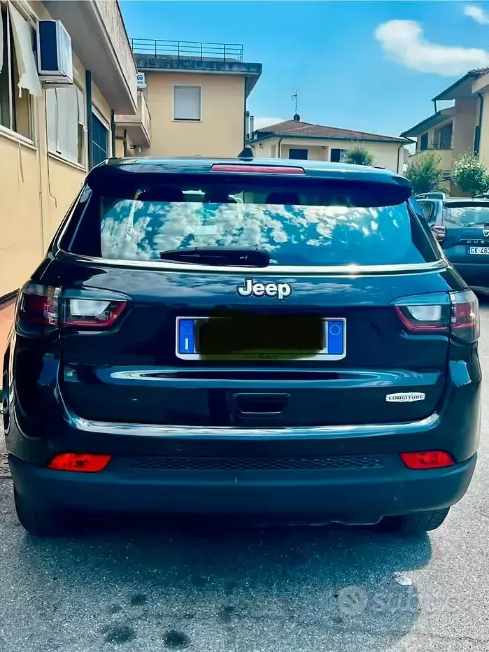 Usata Jeep Compass 131 CV (96 kW) 2021 SUV