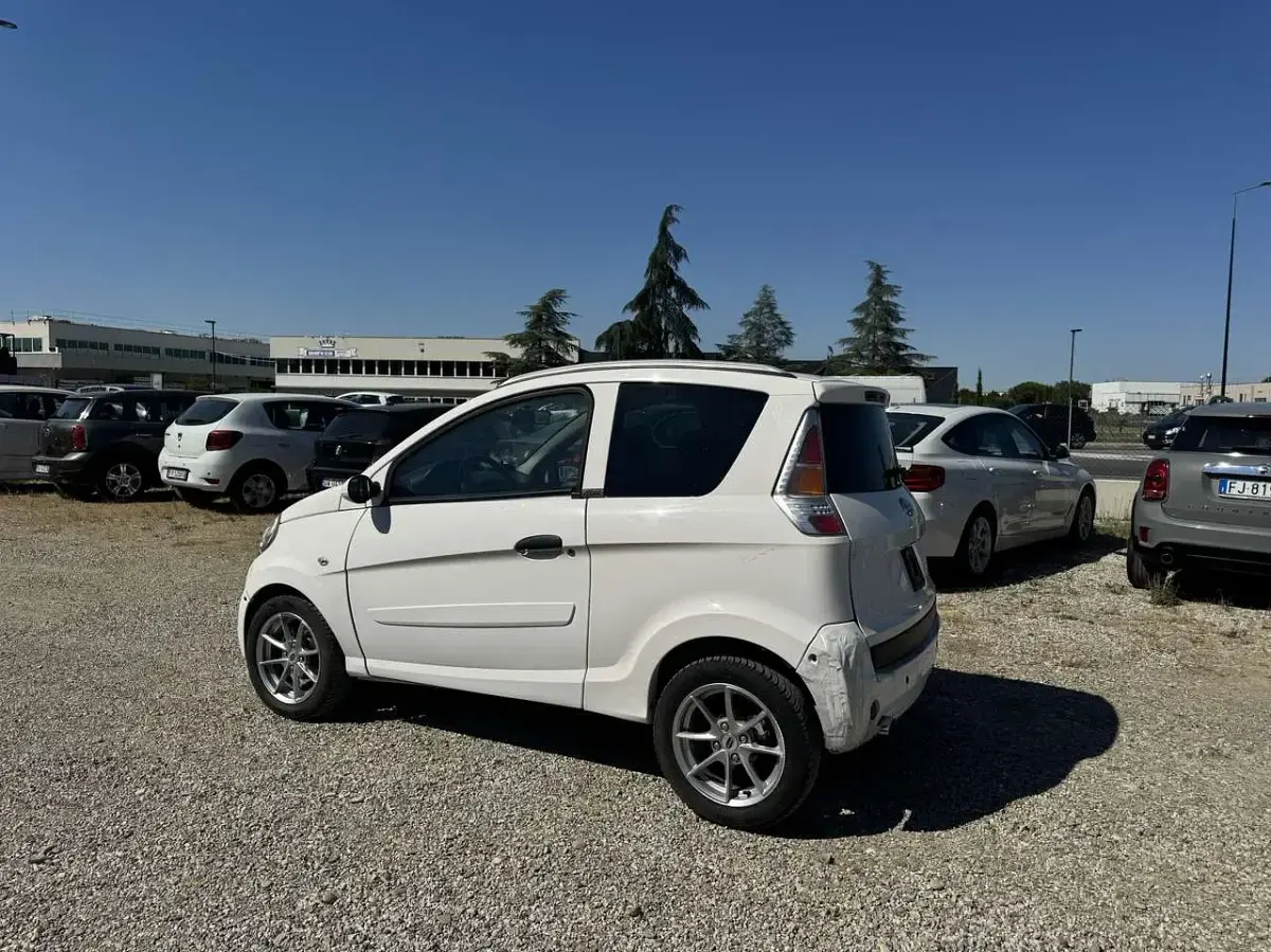 Usata Microcar M.Go 2012 Other Utilitaria