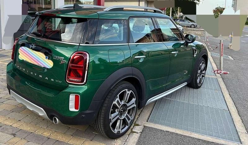 Usata Mini Cooper SD Countryman 190 CV (139 kW) 2022 SUV