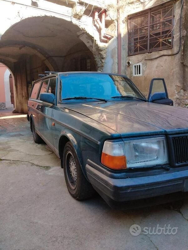 Usata 1991 Volvo 240 Station wagon | 4000 € - Immagine 1/4