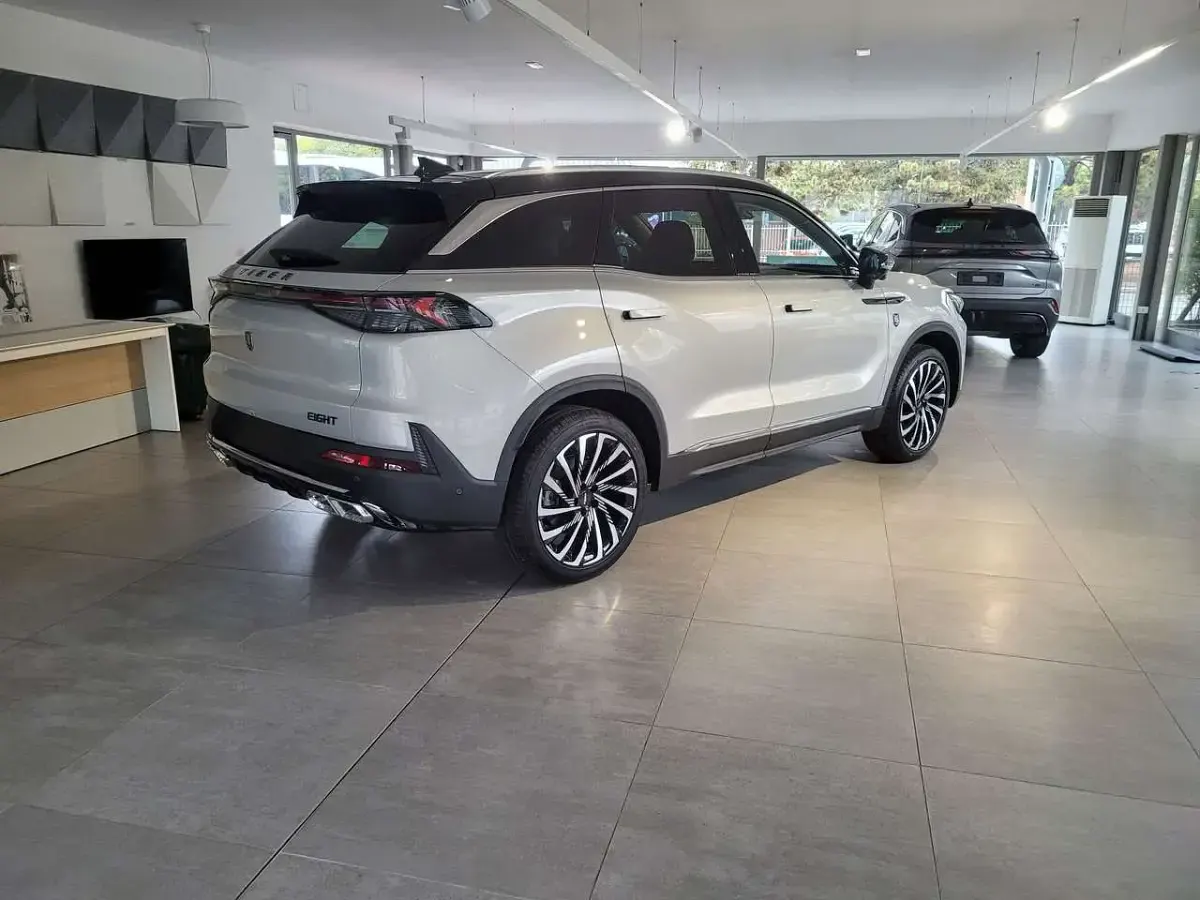 Nuova Tiger Eight 177 CV (130 kW) 2026 Other SUV