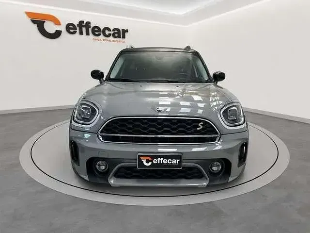 Usata Mini Cooper Countryman Business 125 CV (91 kW) 2022 Grigio SUV