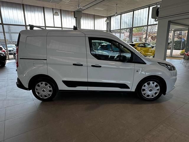 Usata Ford Transit Connect Trend 100 CV (73 kW) 2023 Bianco Monovolume