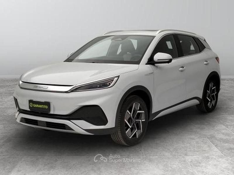 Nuova BYD Atto 3 Comfort 64 kW (88 CV) 2025 Nero SUV