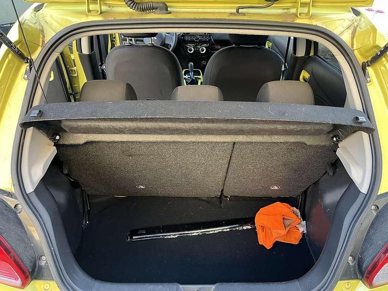 Usata Mitsubishi Space Star Intense 71 CV (52 kW) 2013 Monovolume