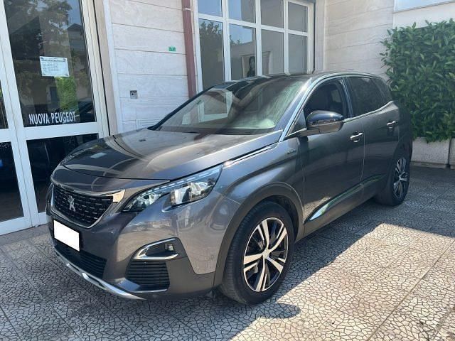 Usata Peugeot 3008 GT-line 131 CV (96 kW) 2019 Antracite SUV
