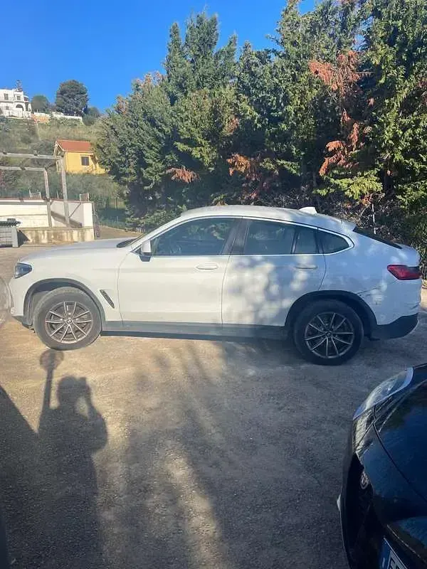 Usata BMW X4 190 CV (139 kW) 2021 SUV