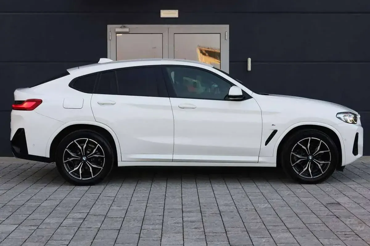 Usata BMW X4 M Sport 140 CV (102 kW) 2023 SUV
