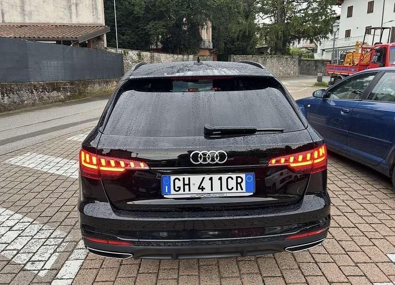 Usata Audi A4 S-Line 163 CV (119 kW) 2020 Station wagon