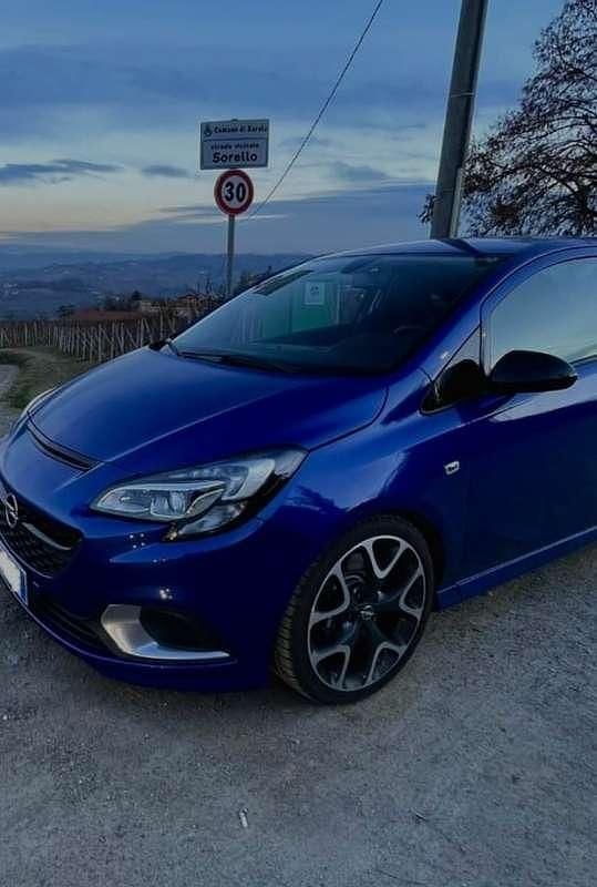 Usata Opel Corsa OPC 207 CV (152 kW) 2016 Utilitaria