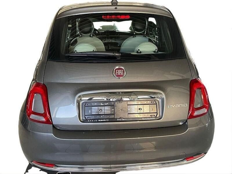 Usata Fiat 500 Dolcevita 70 CV (51 kW) 2021 Bianco Utilitaria