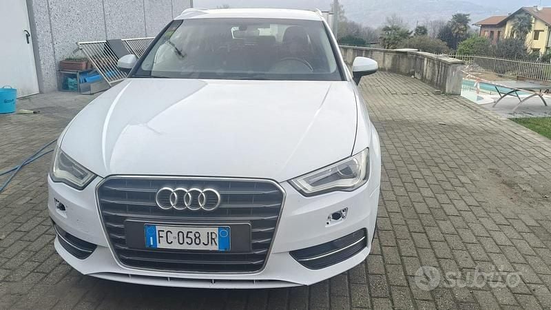 Usata Audi A3 150 CV (110 kW) 2016 Berlina