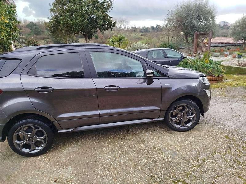 Usata Ford Ecosport ST-Line 125 CV (91 kW) 2020 SUV