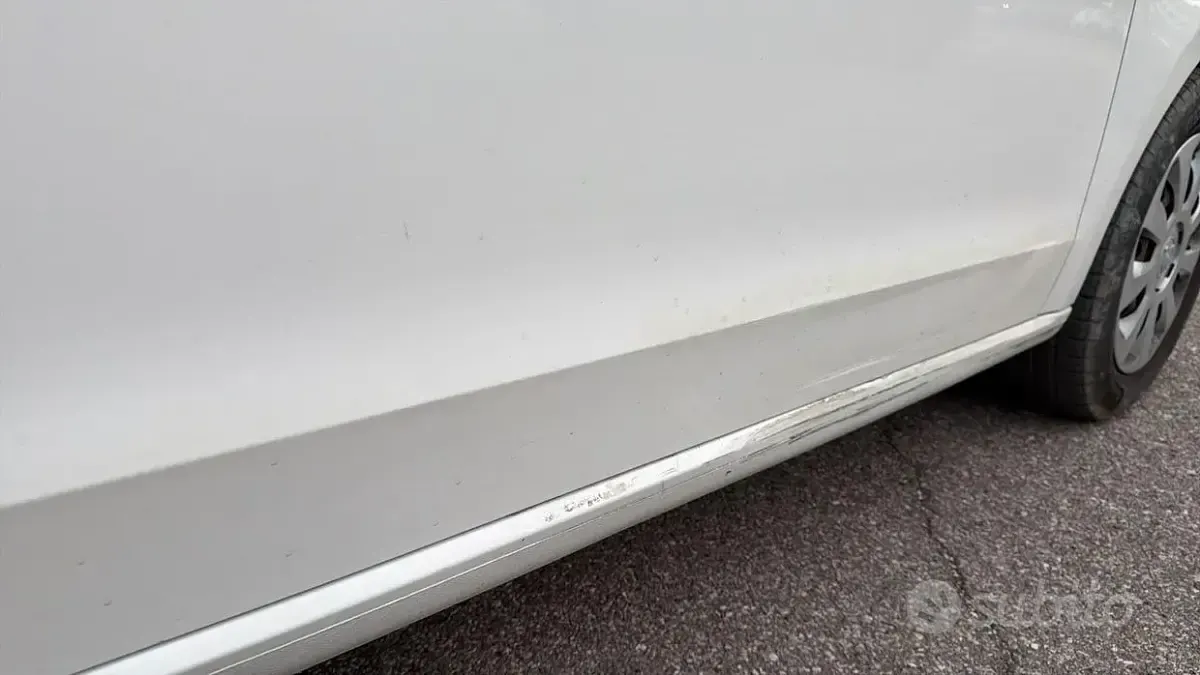 Usata Skoda Citigo 60 CV (44 kW) 2019 Bianco Utilitaria