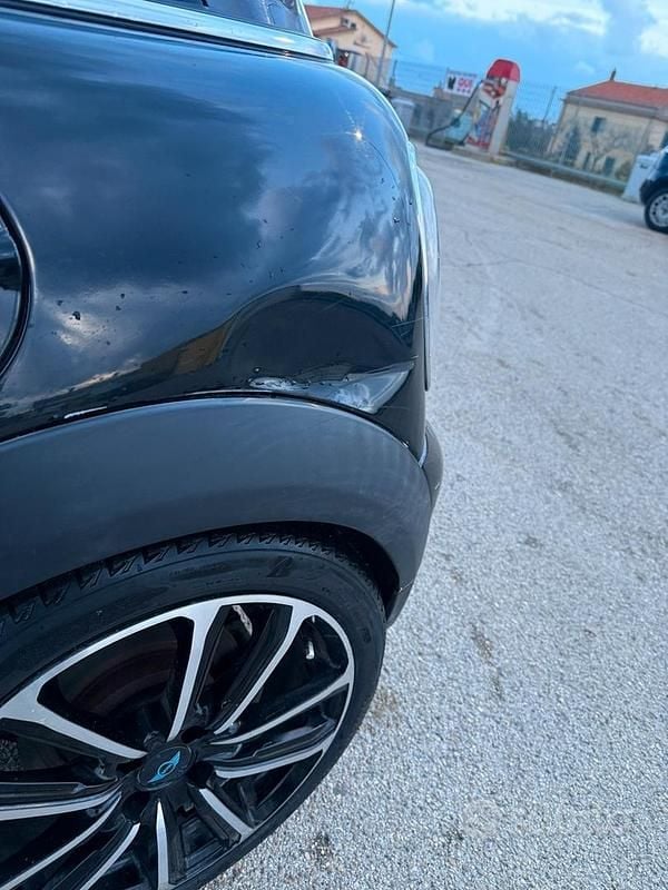 Usata Mini Cooper D 116 CV (85 kW) 2014 Utilitaria