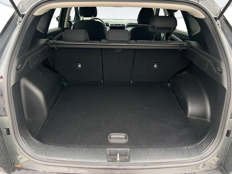 Usata Hyundai Tucson 136 CV (100 kW) 2024 Verde SUV