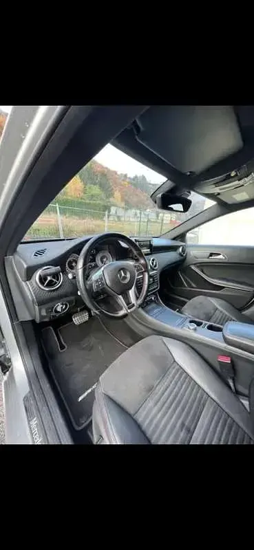 Usata Mercedes A200 Executive 136 CV (100 kW) 2014 Utilitaria