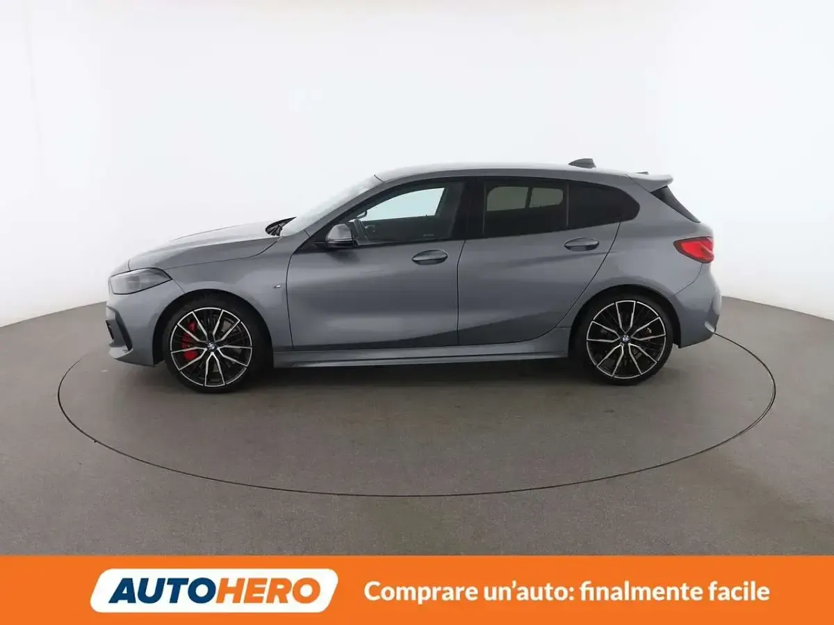 Usata BMW 118 M Sport 150 CV (110 kW) 2023 Grigio Utilitaria