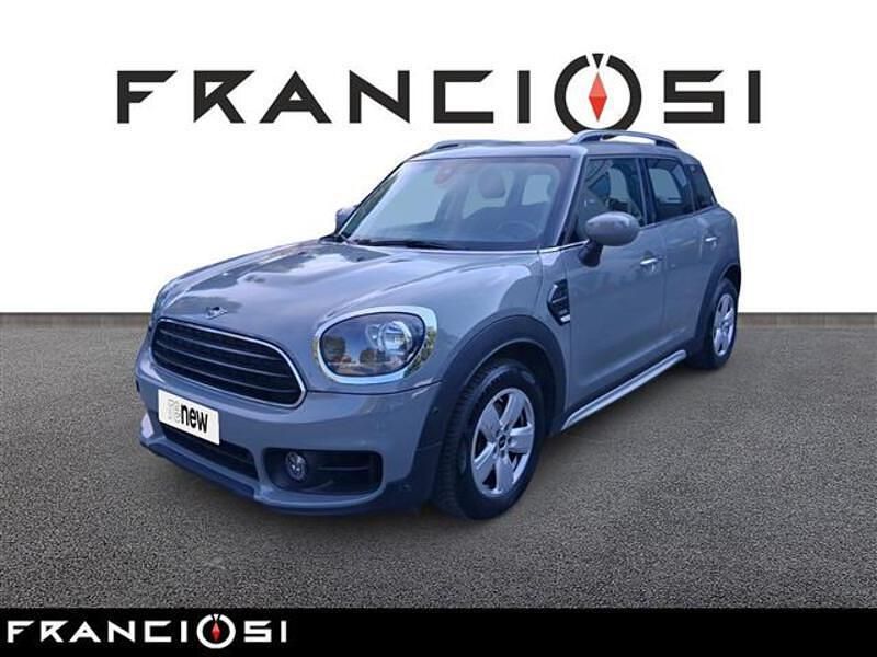 Grigio Usata 2020 Mini One Countryman Business SUV | 17.970 € (Buon prezzo) - Immagine 1/4