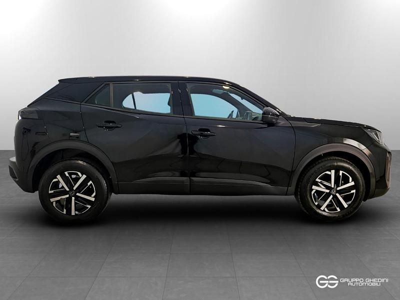 Nuova Peugeot 2008 Active 102 CV (75 kW) 2025 Nero perla nero perla SUV