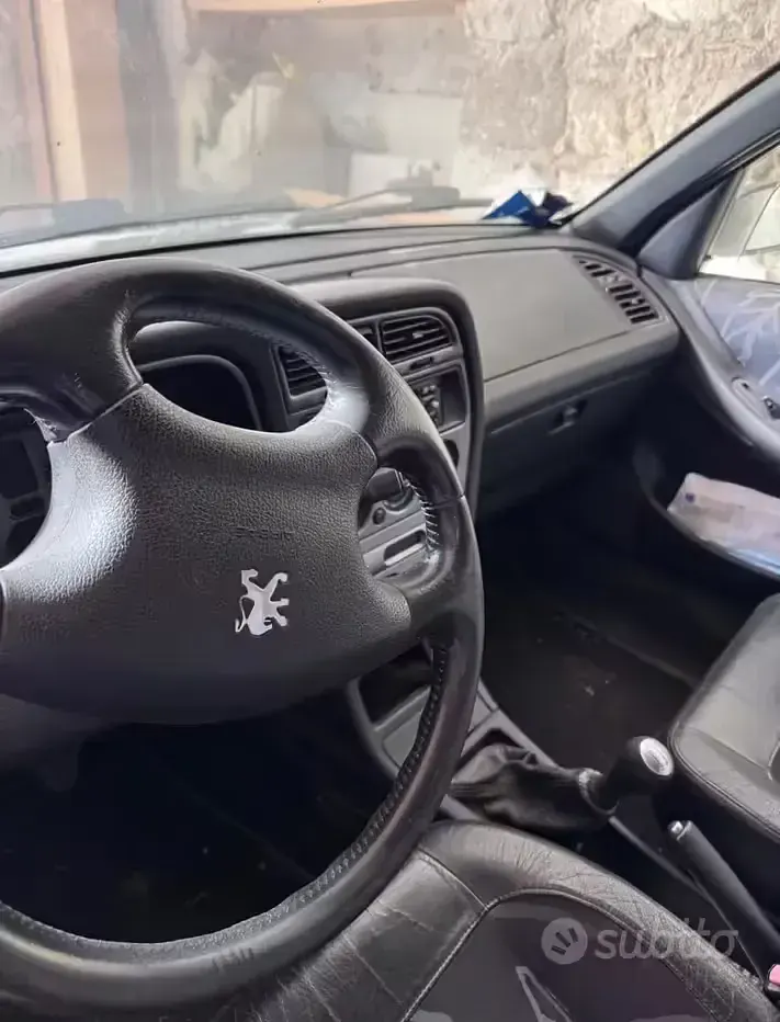 Occasion Peugeot 306 98 PK (72 kW) 2000 Grijs Stationwagen